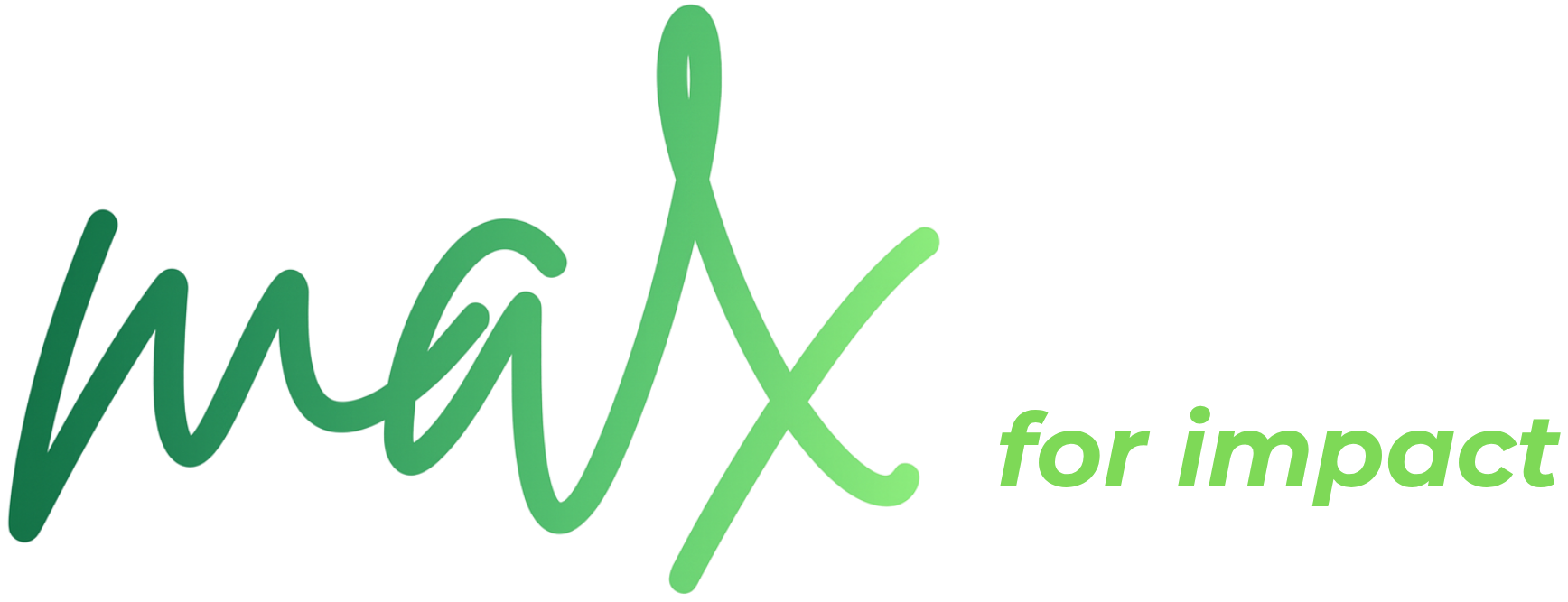 MAX for Impact